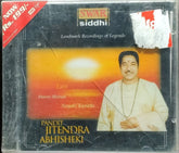 Pandit Jitendra Abhisheki - Swar Siddhi (CD)
